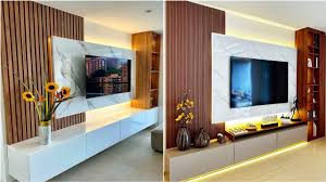 Tv Wall Unit